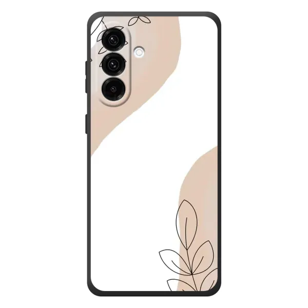 Чехол с принтом «Нюдовая веточка абстракция» для Samsung Galaxy A27 Чехол с принтом «Нюдовая веточка абстракция» для Samsung Galaxy A27