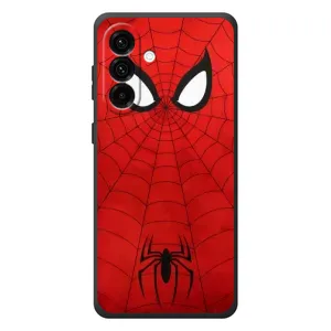 Чохол з людиною павуком для Samsung Galaxy A27 - (AlphaPrint) (Павук (Марвел))