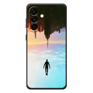 Чохол з людиною павуком для Samsung Galaxy A27 - (AlphaPrint) (Людина павук)