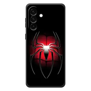 Чохол з людиною павуком для Samsung Galaxy A27 - (AlphaPrint) (Паук марвел)