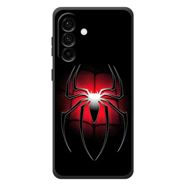 Чехол с принтом «Паук марвел» для Samsung Galaxy A27