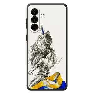 Чохли (Доброго вечора, ми за України) для Самсунг Галаксі А27 (AlphaPrint) (Перемога)