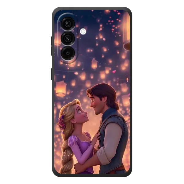 Чохол з принтом «Принцеса та принц» для Samsung Galaxy A27 Чохол з принтом «Принцеса та принц» для Samsung Galaxy A27