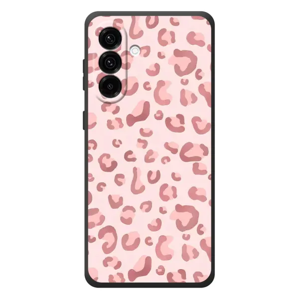 Чехол с принтом «Розовый леопард» для Samsung Galaxy A27 Чехол с принтом «Розовый леопард» для Samsung Galaxy A27