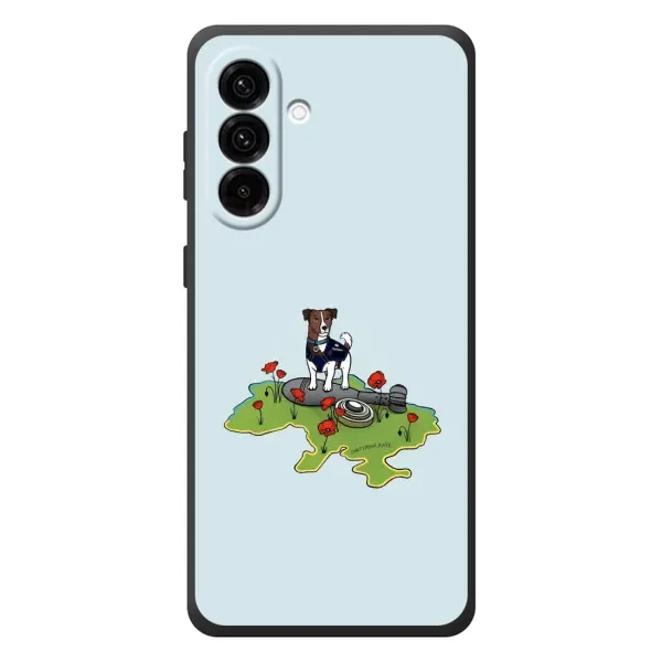 Чохол з принтом «Сапер Пес» для Samsung Galaxy A27 Чохол з принтом «Сапер Пес» для Samsung Galaxy A27