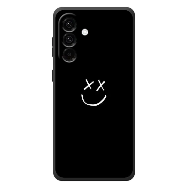 Чехол с принтом «Смайл» для Samsung Galaxy A27