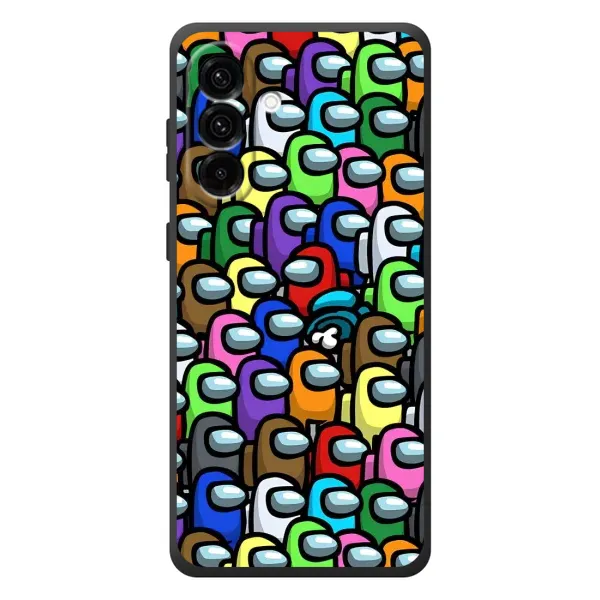 Чехол с принтом «Убит» для Samsung Galaxy A27