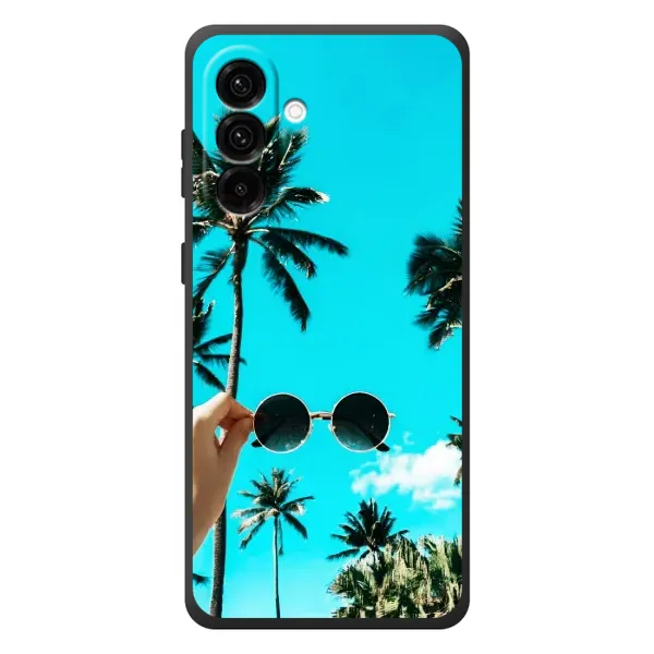 Чехол с принтом «Взгляд лето» для Samsung Galaxy A27 Чехол с принтом «Взгляд лето» для Samsung Galaxy A27