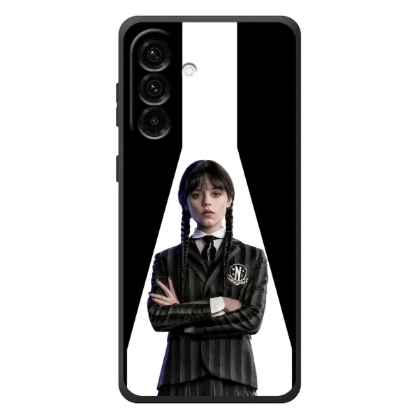 Чехол с принтом «W-Wednesday» для Samsung Galaxy A27 Чехол с принтом «W-Wednesday» для Samsung Galaxy A27