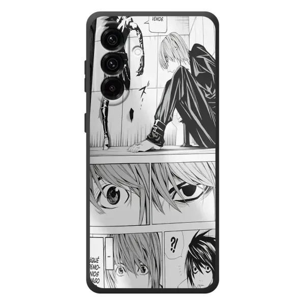 Чехол с принтом «Ягами» для Samsung Galaxy A27