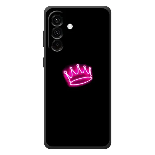 Чехол с принтом «Яркая корона» для Samsung Galaxy A27