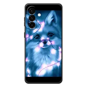 Чохли з картинкою Лисичка для Samsung Galaxy A27 (VPrint) (Яскрава лисичка)