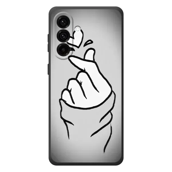 Чехол с принтом «Значок Love» для Samsung Galaxy A27