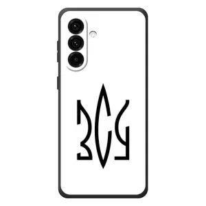 Чохли для Samsung Galaxy A27 Укр. Символіка (AlphaPrint) (ЗСУ герб)