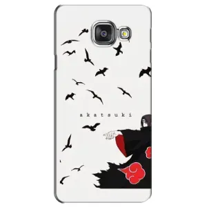 Чохли на тему: Ітачи Учіха для Samsung Galaxy A3 2016 / A3100 / A310F (AlphaPrint) (Akatsuki)