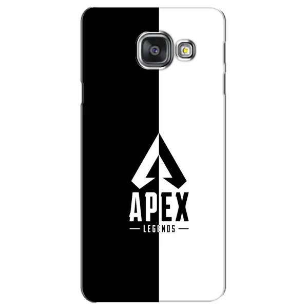 Чехол с принтом «APEX» для Samsung Galaxy A3 2016 (A3100, A310F)