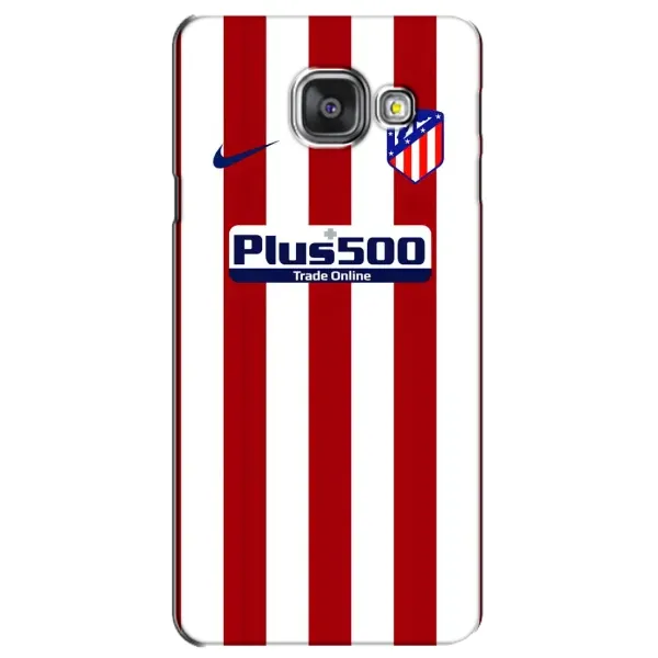 Чохол з принтом «Atletico» для Samsung Galaxy A3 2016 (A3100, A310F) Чохол з принтом «Atletico» для Samsung Galaxy A3 2016 (A3100, A310F)