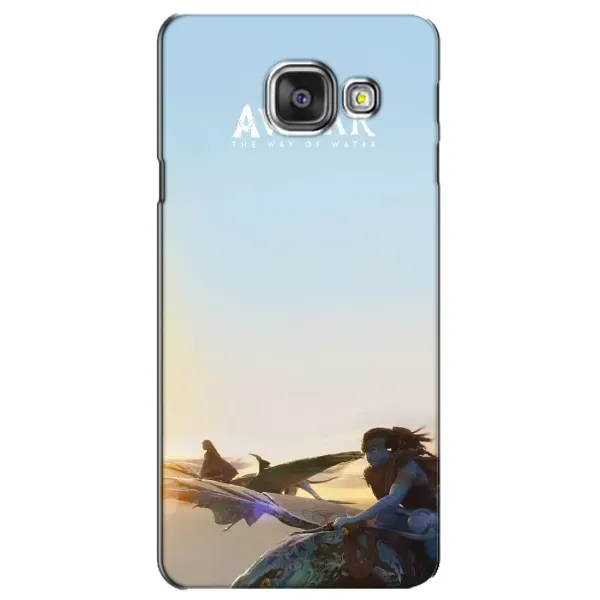 Чехол с принтом «Avatar» для Samsung Galaxy A3 2016 (A3100, A310F)