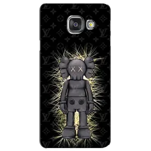 Чохли для Samsung Galaxy A3 2016 / A3100 / A310F - Bearbrick Louis Vuitton (PREMIUMPrint) (Bearbrick LV)