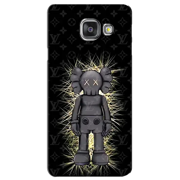 Чехол с принтом «Bearbrick LV» для Samsung Galaxy A3 2016 (A3100, A310F)