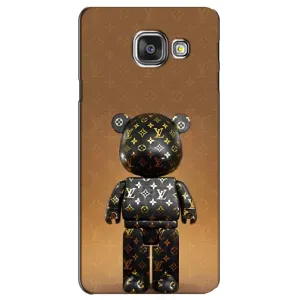 Чохли для Samsung Galaxy A3 2016 / A3100 / A310F - Bearbrick Louis Vuitton (PREMIUMPrint)