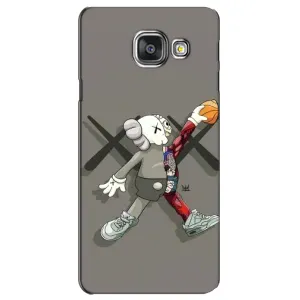 Чохли для Samsung Galaxy A3 2016 / A3100 / A310F - Bearbrick Louis Vuitton (PREMIUMPrint) (Беарбрік Джордан)