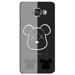 Чохли для Samsung Galaxy A3 2016 / A3100 / A310F - Bearbrick Louis Vuitton (PREMIUMPrint) (БеарБрік очі)