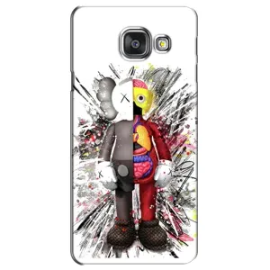 Чохли для Samsung Galaxy A3 2016 / A3100 / A310F - Bearbrick Louis Vuitton (PREMIUMPrint) (Беарбрік)
