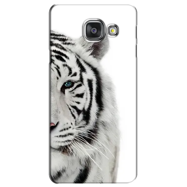 Чехол с принтом «Белый Тигр» для Samsung Galaxy A3 2016 (A3100, A310F) Чехол с принтом «Белый Тигр» для Samsung Galaxy A3 2016 (A3100, A310F)