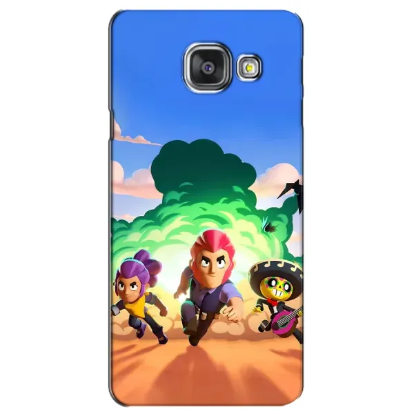 Чехол с принтом «Бравел Старс» для Samsung Galaxy A3 2016 (A3100, A310F) Чехол с принтом «Бравел Старс» для Samsung Galaxy A3 2016 (A3100, A310F)