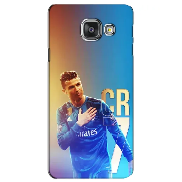 Чехол с принтом «CR7 Real» для Samsung Galaxy A3 2016 (A3100, A310F) Чехол с принтом «CR7 Real» для Samsung Galaxy A3 2016 (A3100, A310F)