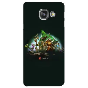 Чехлы с тематикой Киберспорт для Samsung Galaxy A3 2016 / A3100 / A310F (VPrint) (DOTA 2)