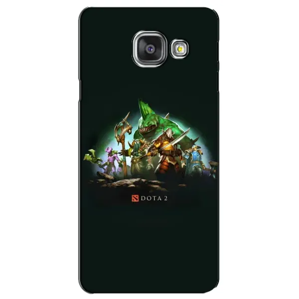 Чехол с принтом «DOTA 2» для Samsung Galaxy A3 2016 (A3100, A310F) Чехол с принтом «DOTA 2» для Samsung Galaxy A3 2016 (A3100, A310F)