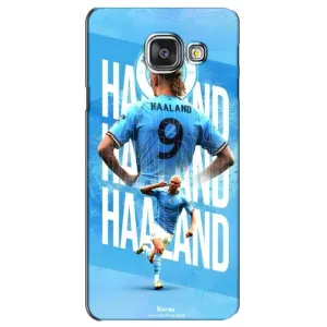 Чохли з футболістом Ерлінг Холанд для Samsung Galaxy A3 2016 / A3100 / A310F (AlphaPrint) (Erling Haaland)