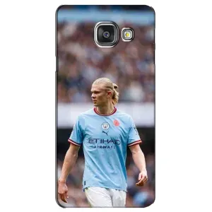 Чохли з футболістом Ерлінг Холанд для Samsung Galaxy A3 2016 / A3100 / A310F (AlphaPrint) (Ерлинг Холанд)