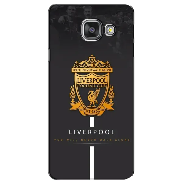 Чехол с принтом «FC Liverpool» для Samsung Galaxy A3 2016 (A3100, A310F)