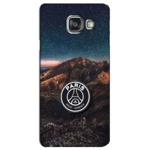 Чехлы PSG для Samsung Galaxy A3 2016 / A3100 / A310F (AlphaPrint) (ФК ПСЖ)