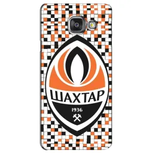 Чохли для Samsung Galaxy A3 2016 / A3100 / A310F (VPrint) - Футбольні клуби (ФК Шахтер)