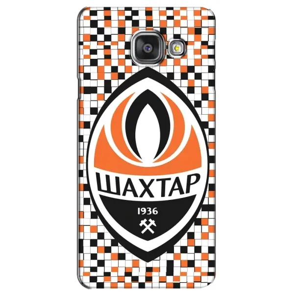 Чохол з принтом «ФК Шахтер» для Samsung Galaxy A3 2016 (A3100, A310F) Чохол з принтом «ФК Шахтер» для Samsung Galaxy A3 2016 (A3100, A310F)
