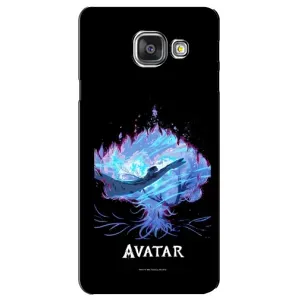 Чохли з фільму АВАТАР для Samsung Galaxy A3 2016 / A3100 / A310F (AlphaPrint) (фон Аватар)