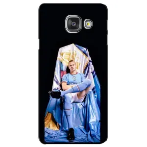 Чохли з футболістом Ерлінг Холанд для Samsung Galaxy A3 2016 / A3100 / A310F (AlphaPrint) (футболіст Холанн)