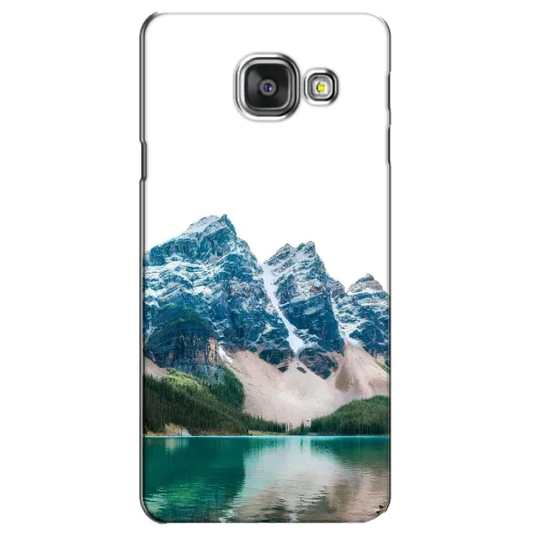 Чехол с принтом «Гори» для Samsung Galaxy A3 2016 (A3100, A310F) Чехол с принтом «Гори» для Samsung Galaxy A3 2016 (A3100, A310F)