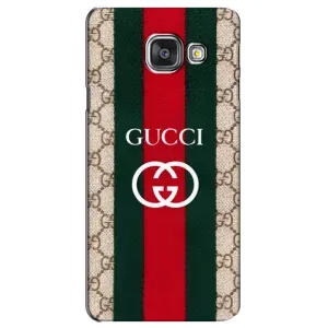 Чохли GUCCI для Самсунг A3 2016, A3100, A310F (AlphaPrint) (Gucci дизайн)