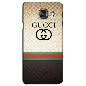 Чохли GUCCI для Самсунг A3 2016, A3100, A310F (AlphaPrint) (GUCCI стиль)