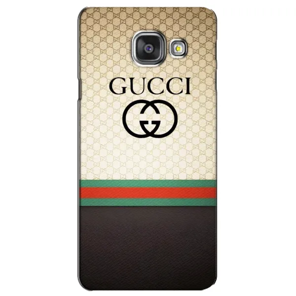 Чехол с принтом «GUCCI стиль» для Samsung Galaxy A3 2016 (A3100, A310F)