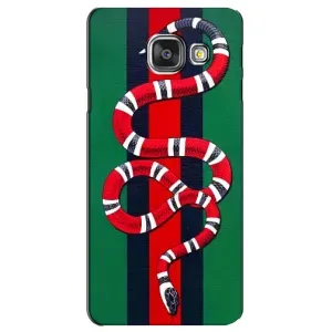 Чохли GUCCI для Самсунг A3 2016, A3100, A310F (AlphaPrint) (Gucci змія)