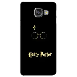 Чехлы с Гарри Поттером для Samsung Galaxy A3 2016 / A3100 / A310F (AlphaPrint) (Harry Potter)