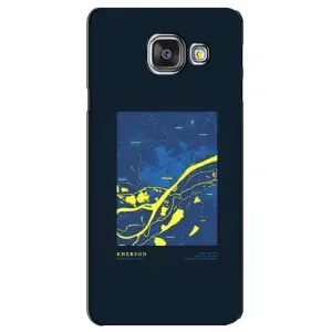 Чехол с принтом «Херсон» для Samsung Galaxy A3 2016 (A3100, A310F)