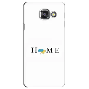 Чохол для Патріота України Samsung Galaxy A3 2016 / A3100 / A310F - (AlphaPrint) (Home)