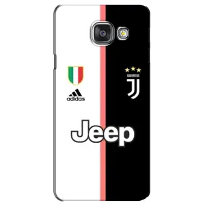 Чохли для Samsung Galaxy A3 2016 / A3100 / A310F (VPrint) - Футбольні клуби (Juventus)